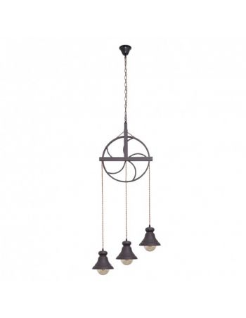 Lámpara Rueca de Fabrilamp