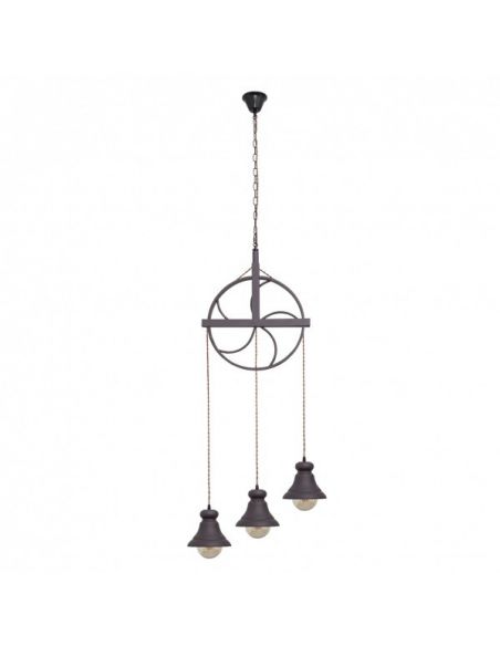 Lámpara Rueca de Fabrilamp