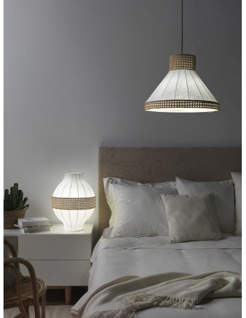 Lámpara Africana 40, 50 y 60 cm