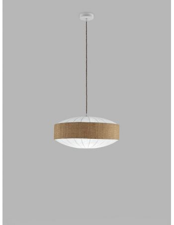 Lámpara Colgante Africana 35, 50 y 60 cm