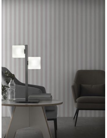 Lámpara de Mesa Dominó