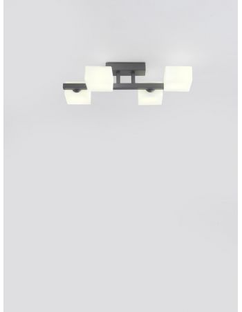 Plafón Dominó Anperbar