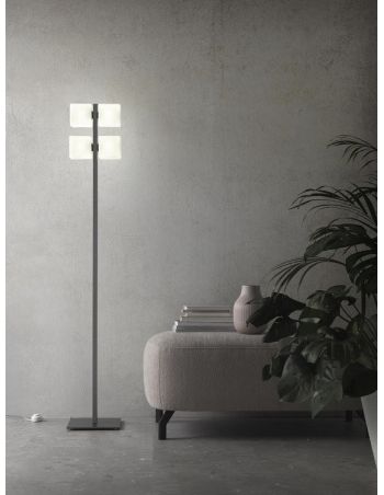 Lámpara de Pie Dominó