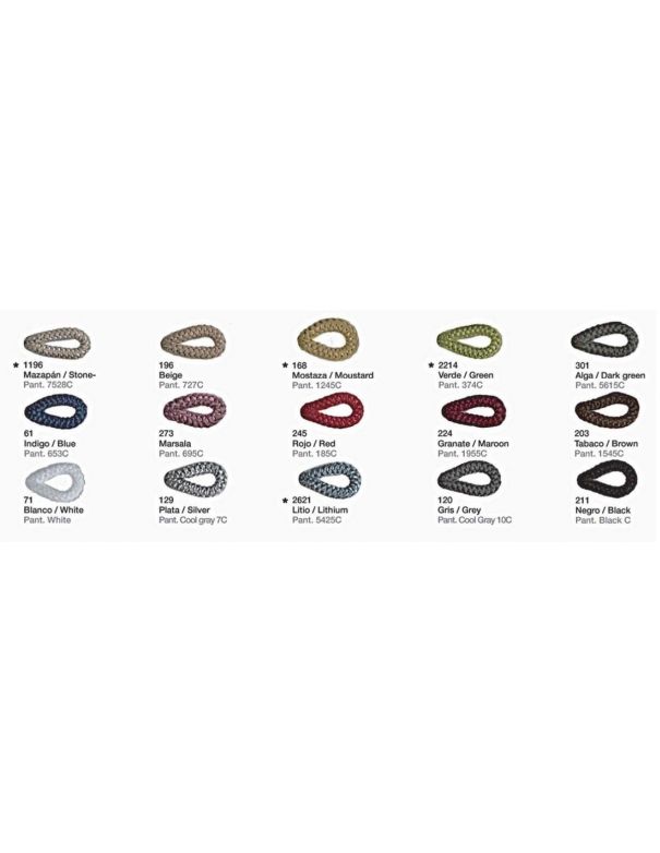 Lámpara de Mesa Poma FM Iluminación