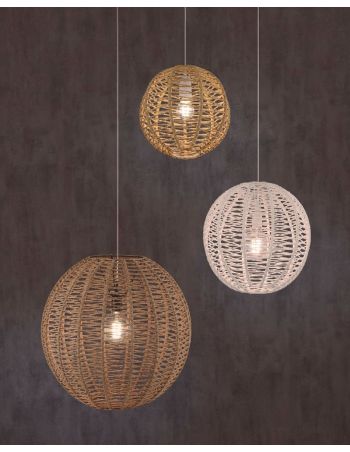 Lámpara Lluna 30 cm