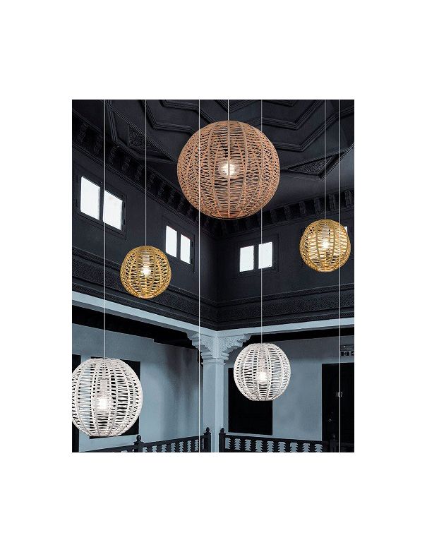 Lámpara Lluna 30 cm