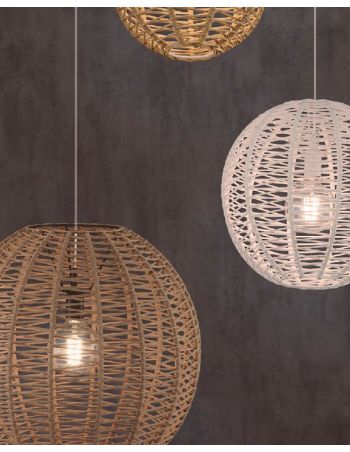 Lámpara Lluna 45 cm