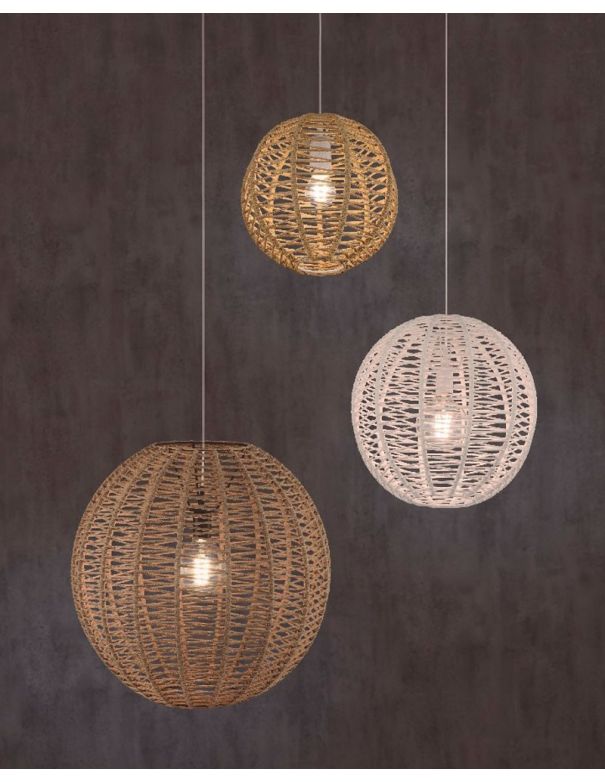 Lámpara Lluna 45 cm