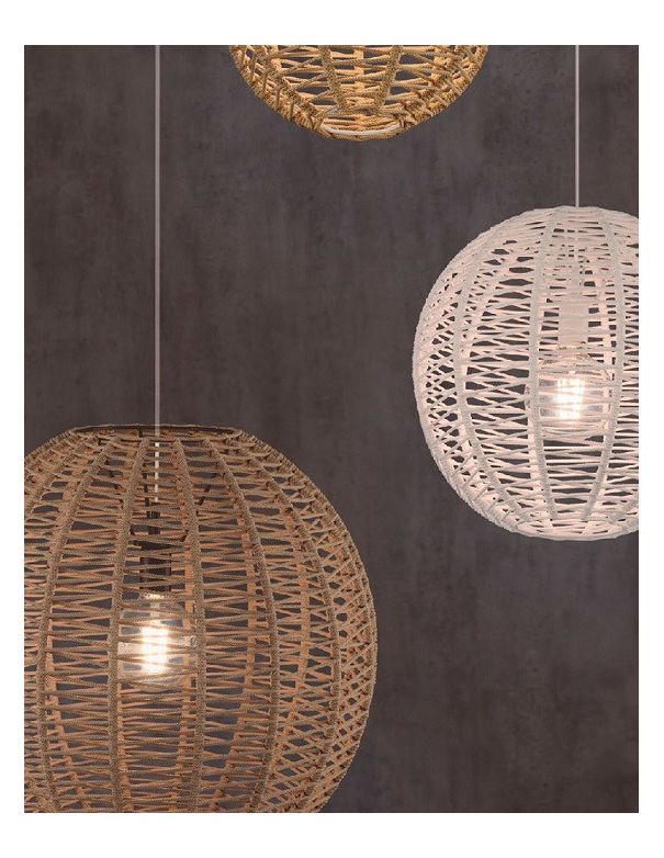 Lámpara Lluna 60 cm