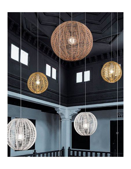 Lámpara Lluna 60 cm