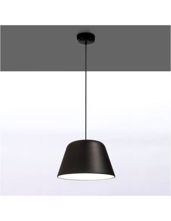 Lámpara Sento Blanco o Negro