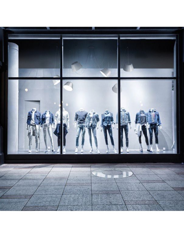 Lámpara Sento 6 Luces Blanco