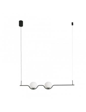 Lámparas de Diseño Negro  Dormitorio Originales