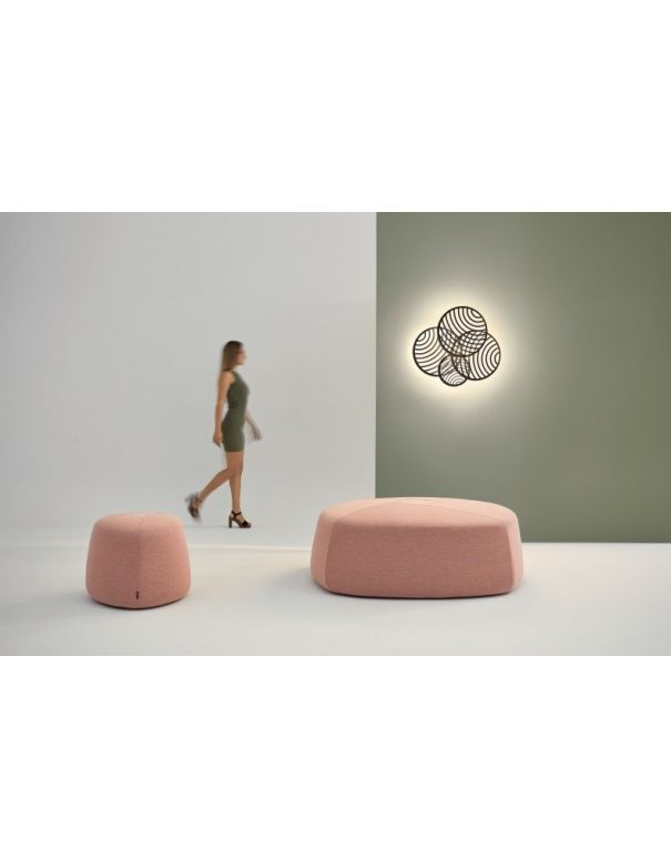 Plafón Collage Mantra Oro