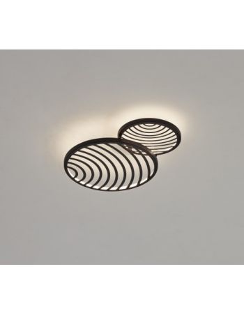 Comprar Plafón Collage Mantra Negro