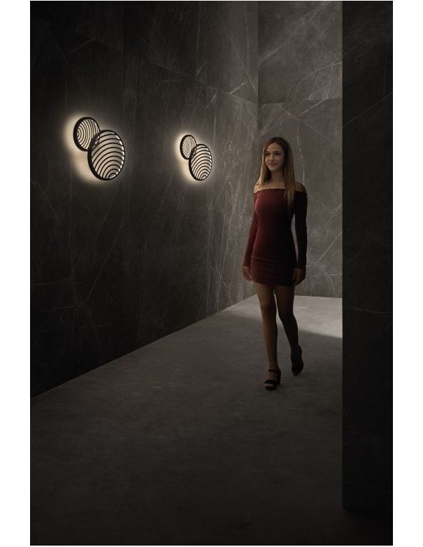 Comprar Plafón Collage Mantra Negro