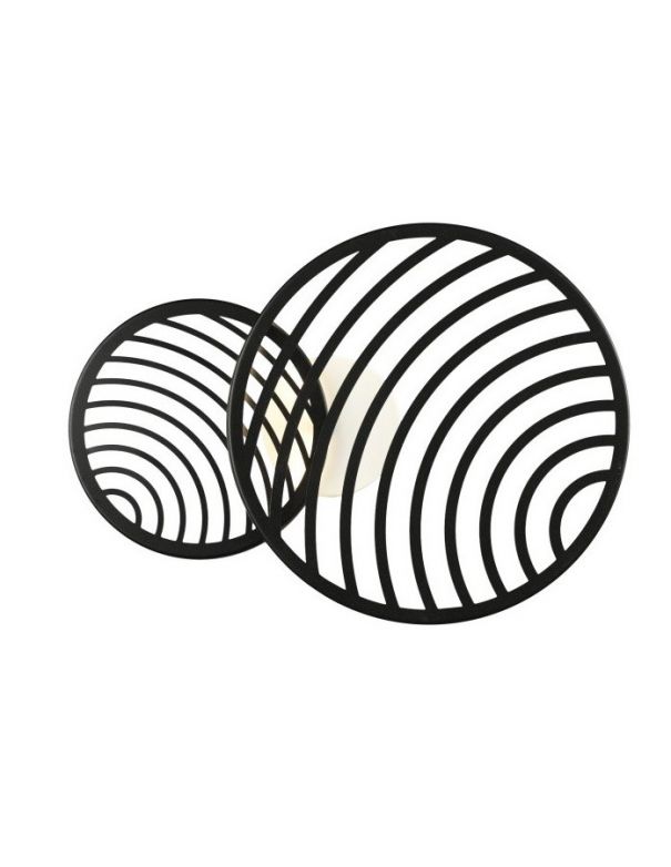 Comprar Plafón Collage Mantra Negro