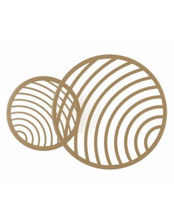 Comprar Plafón Collage Mantra Oro