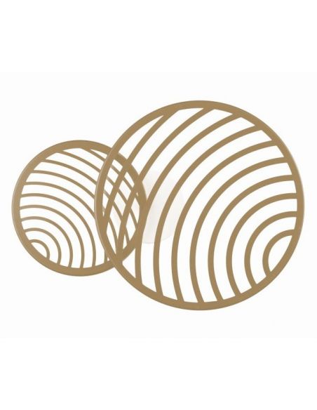 Comprar Plafón Collage Mantra Oro