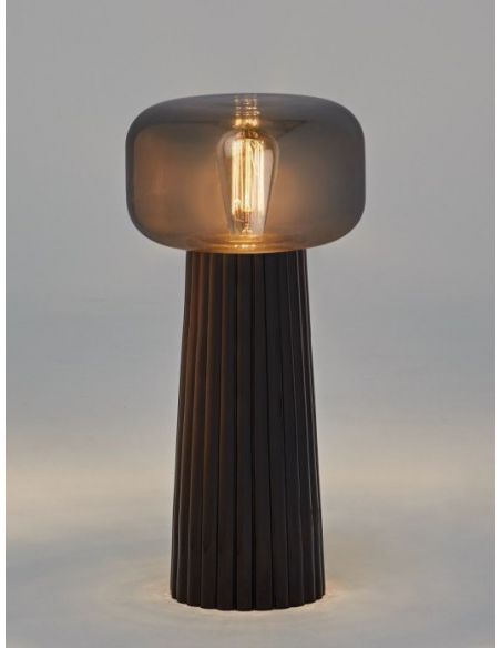 Sobremesa Faro Negro Mantra