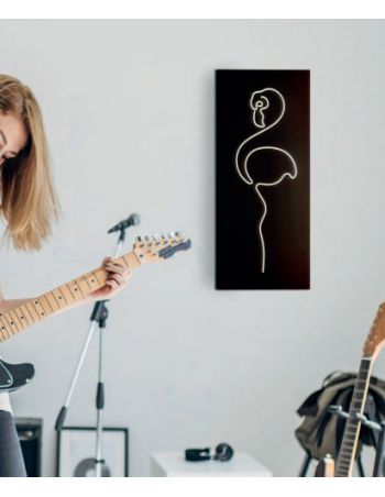 Cuadro Aplique Flamenco Mantra