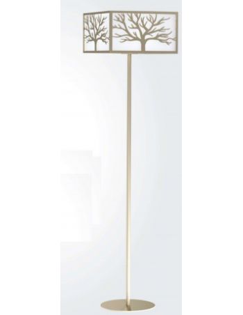 Lámpara de Pie Árbol