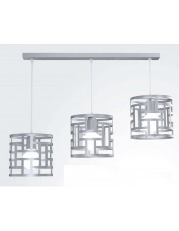 Lámpara 3 Luces Fabricada en España