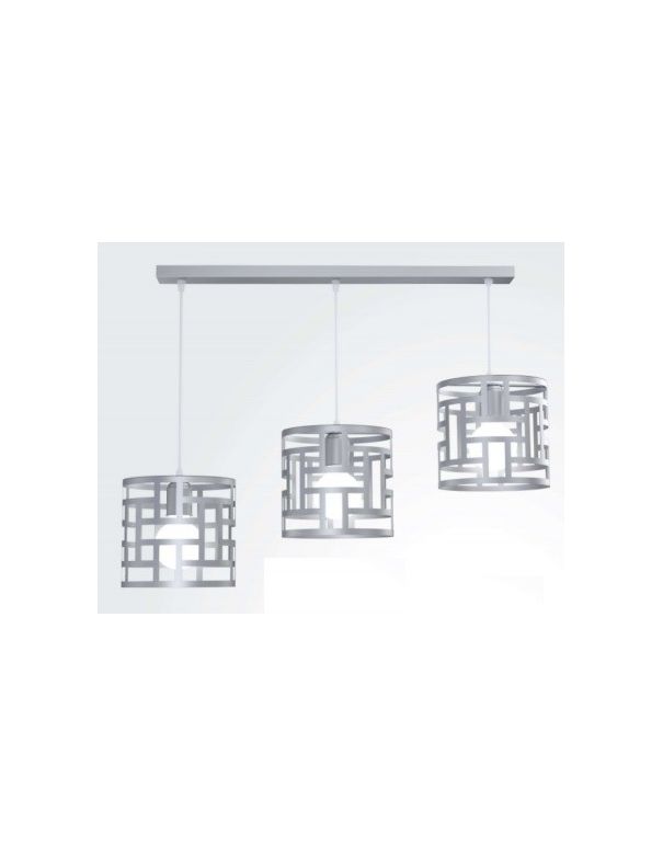 Lámpara 3 Luces Fabricada en España