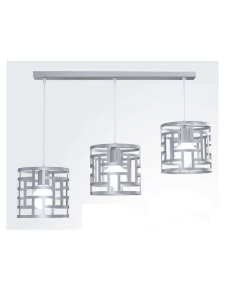 Lámpara 3 Luces Fabricada en España