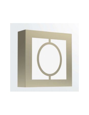 Aplique Comedor Cuadrado Fabricada en España