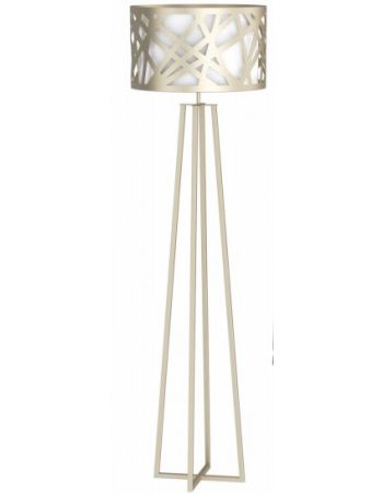 Lámpara de Pie Pantalla Interior Fabricada en España