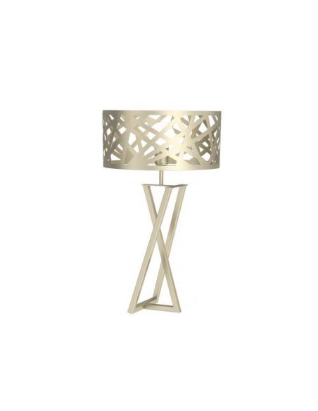 Lámpara de Mesa Rinconera 60 cm Fabricada en España