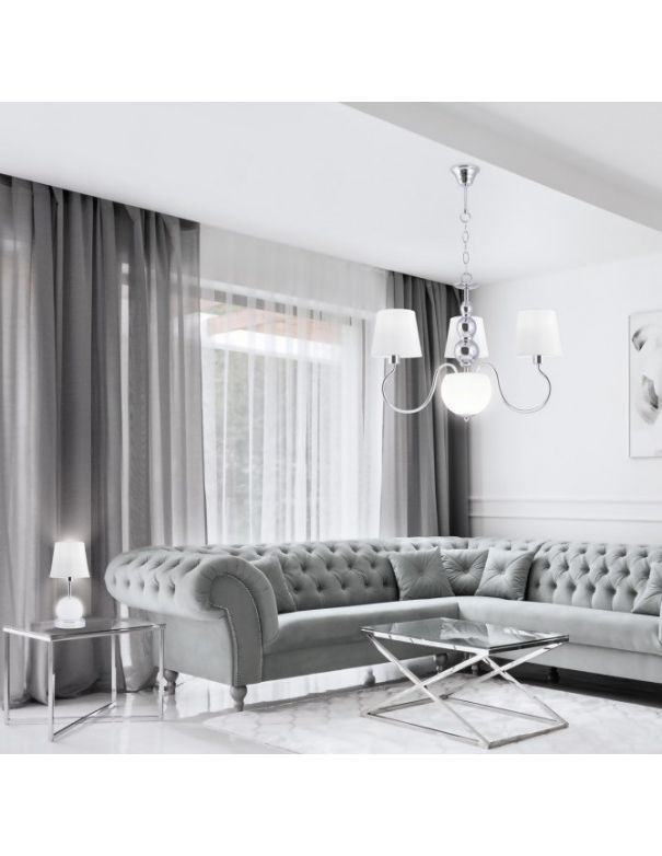 Lámpara de Mesa Máxima