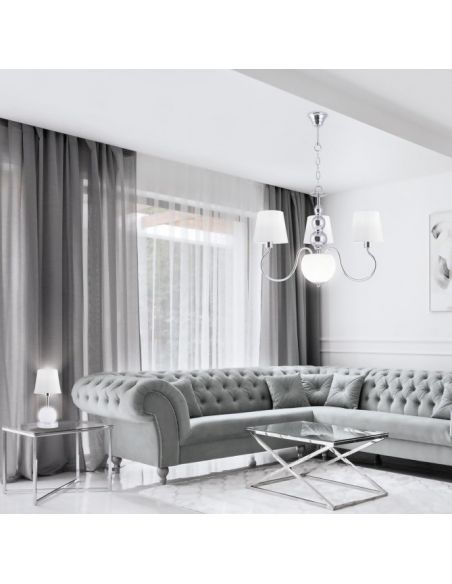 Lámpara de Mesa Máxima