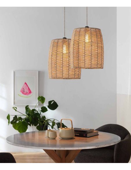 Lámpara Corda
