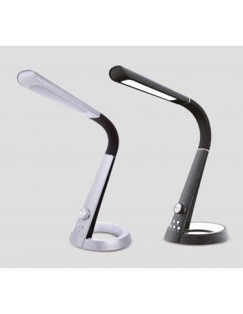 Flexo Control RGB Cabeza Giratoria Dimable USB