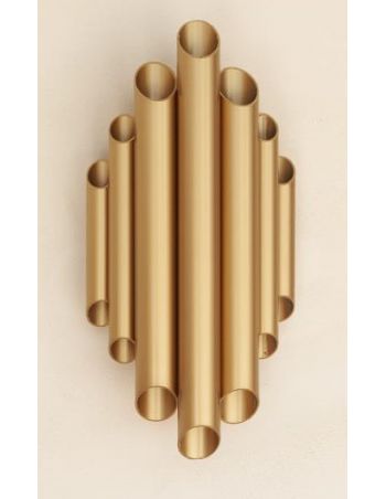 Apliques de Diseño Dorado Españoles