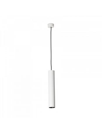 Lámpara Colgante de Aluminio Blanco