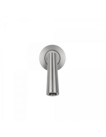 Mini Aplique LED Níquel Satinado