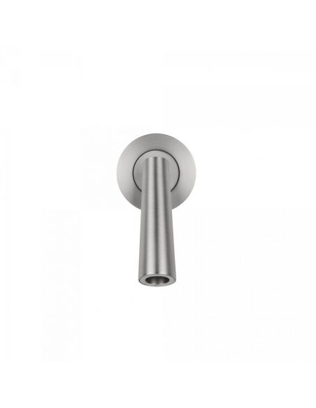 Mini Aplique LED Níquel Satinado