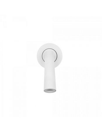 Mini Aplique LED Oro Satinado Gris