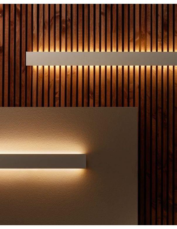 Aplique Deco LED 54 cm