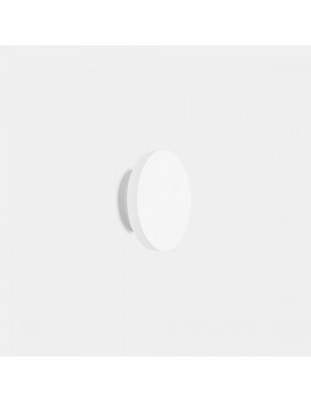 Aplique Plafón Yeso 26 cm