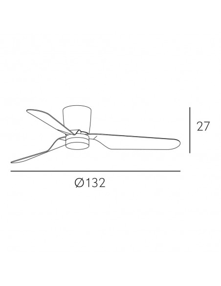 Ventilador de Techo Kochi