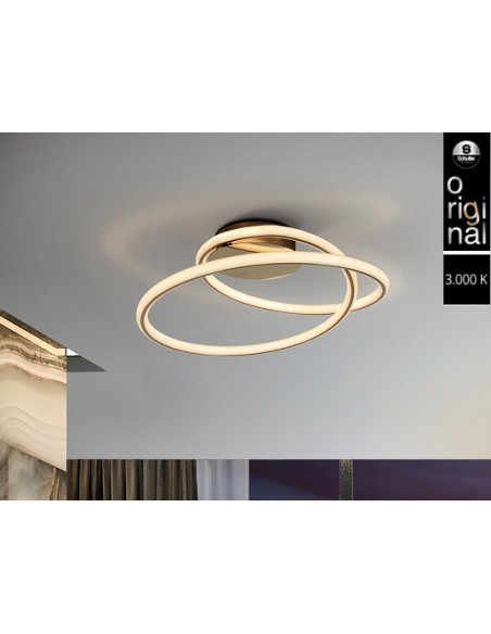 Plafón de Techo Tube Schuller