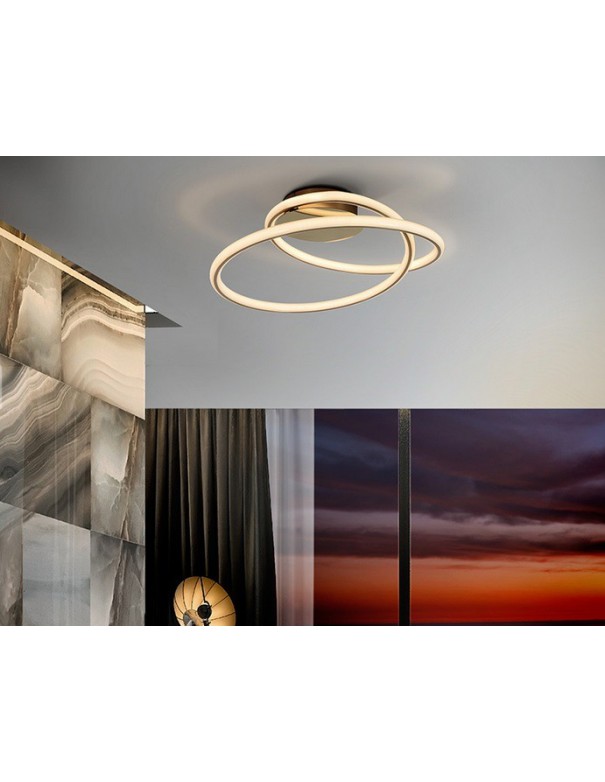 Plafón de Techo Tube Schuller