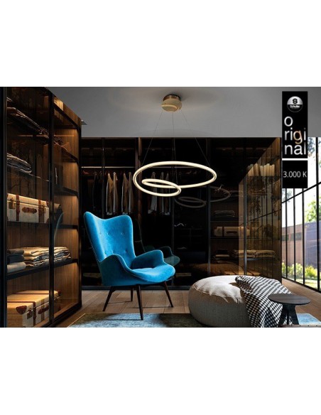 Lámpara de Techo Tube Schuller