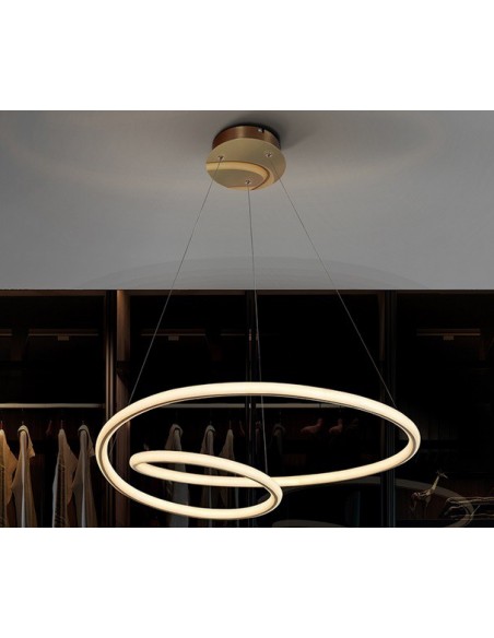 Lámpara de Techo Tube Schuller