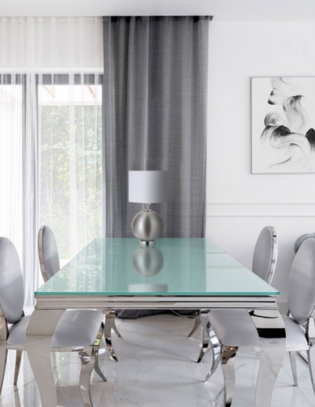 Lámpara de Mesa Iroko Fabrilamp