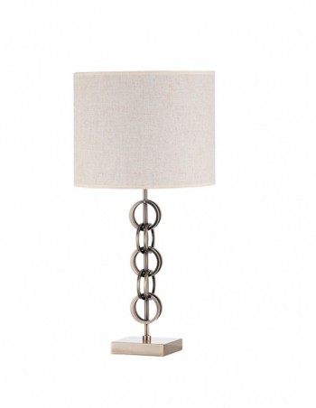 Lámpara de Mesa Koto Dorada